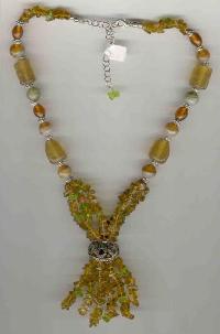 PK - 530 Handmade Glass bead Jewellery