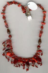 PK - 549 Handmade Glass bead Jewellery