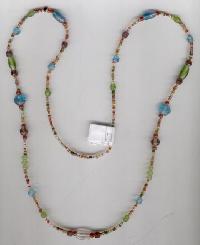 RM-1006 Handmade Glass bead Jewellery