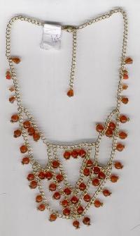 RM-1022 Handmade Glass Bead Jewellery