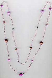 RM-1049 Handmade Glass bead Jewellery