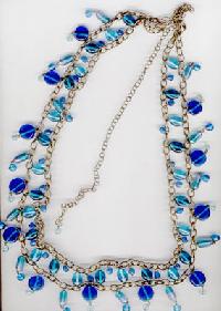 RM-1096 Handmade Glass Bead Jewellery