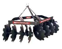 Agricultural Implements- Disc Harrow