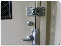 high security door lock