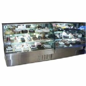 Restaurant Pastry Counter