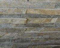 Deoli Green Sawn edges Surface tiles