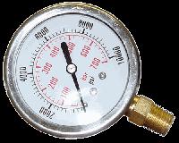 hydraulic pressure gauge