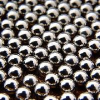 precision steel balls