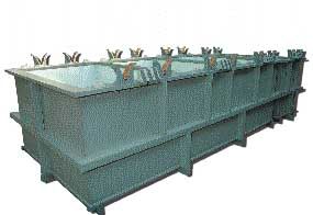 FABRICATED PLAIN TANKS