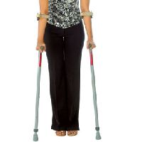 elbow crutches