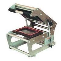 Plastic Tray Sealing Machine