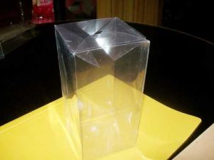 PVC Transparent Boxes