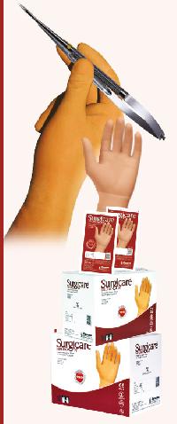 Powder Free Surgical Gloves for Specialized Surgery