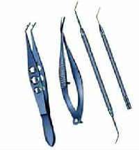 Titanium Surgical Instrument Set