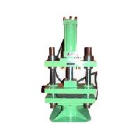 Rubber Moulding Machine