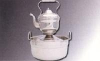 Washing Bowl with Kettle