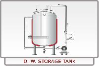 Dw Storage Tank