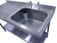 laboratory sink unit