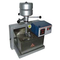 Mastic Asphalt Tester