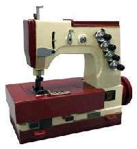 Twin Parallel  Seams Bag Sewing Machine