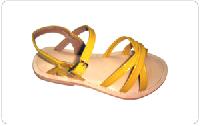 Yellow Footwear