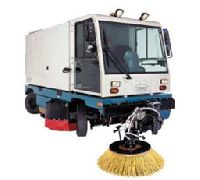 Large area sweeper