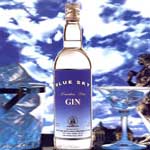 Blue Sky Dry Gin