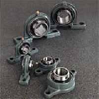 Bearing Units With Ductile Cast Iron Housing