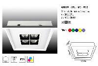 CFL Downlight (Ankur XRL MO 7002)