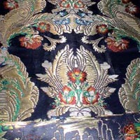 tibetan brocade fabrics