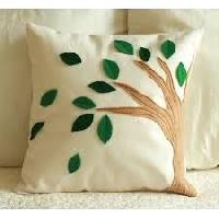 embroidered pillow covers