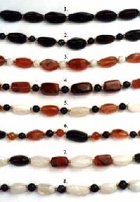 Semi Precious Stone Beads Strings