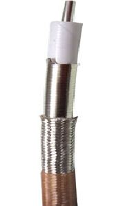 Flexible Ultra Low Loss Rf Coaxial Cable