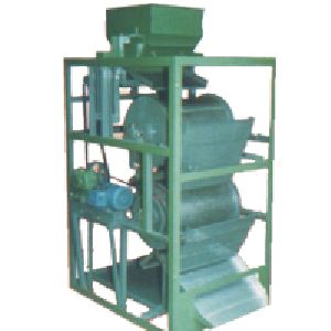 high intensity roller type magnetic separator