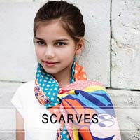 Kids Scarves