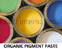 Organic Pigment Paste