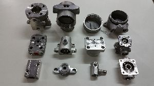 Investment Cast Parts