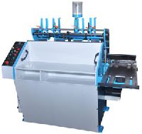 Automatic End Sheet Gluing Machine