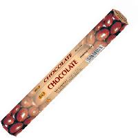 Chocolate Natural Incense Sticks