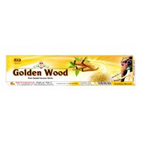 Golden Wood Incense Sticks