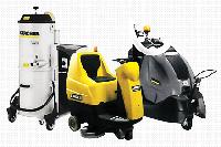 industrial cleaning equipment