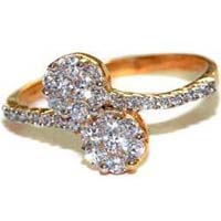 American Diamond Rings