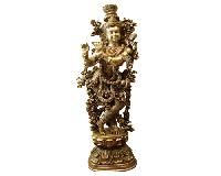 Handicraft Krishna Statue