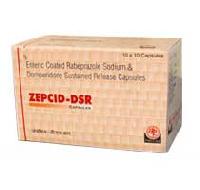 ZEPCID - DSR Capsules