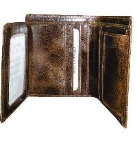 Billfold Leather Wallets