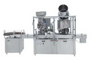 Dry Powder Filling Machine(AHPF-MR-100)