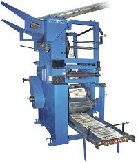booklet printing machine