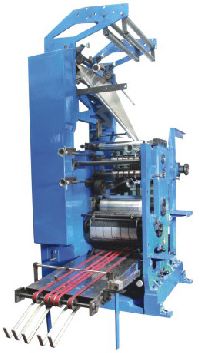 magazine printing machine