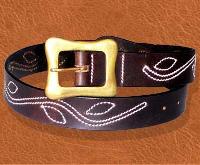 NE-2110  Ladies Leather Belt