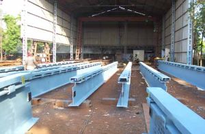 Buckstay Assembly - (ba 002)